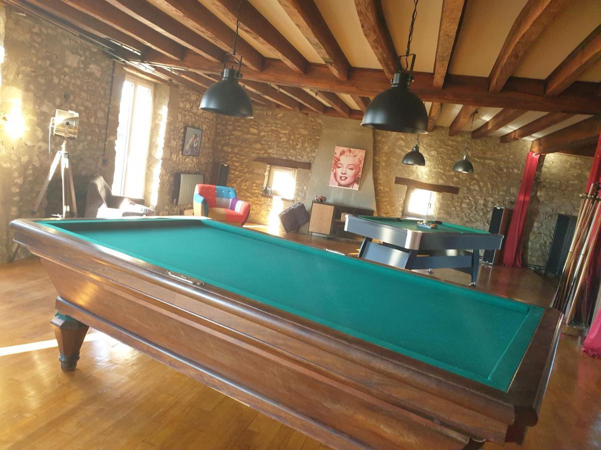 Bed and Breakfast LE MOULIN DE CUTESSON Ô delà du M à Villenauxe Extérieur photo
